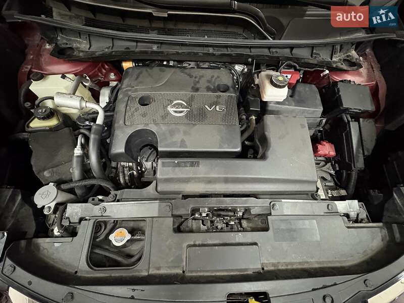 Позашляховик / Кросовер Nissan Murano 2019 в Києві фото 34 Позашляховик / Кросовер Nissan Murano 2019 в Києві
