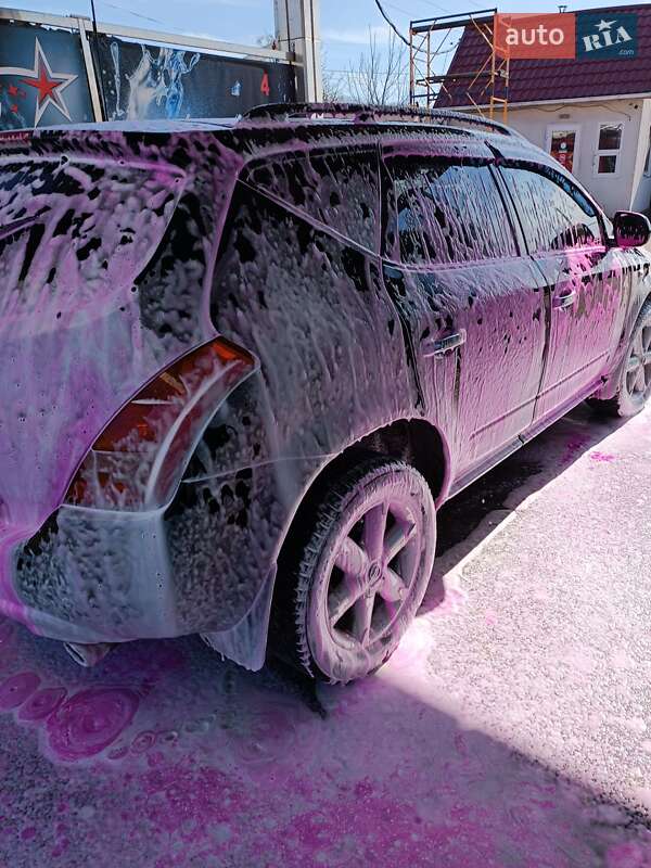 Внедорожник / Кроссовер Nissan Murano 2006 в Виннице