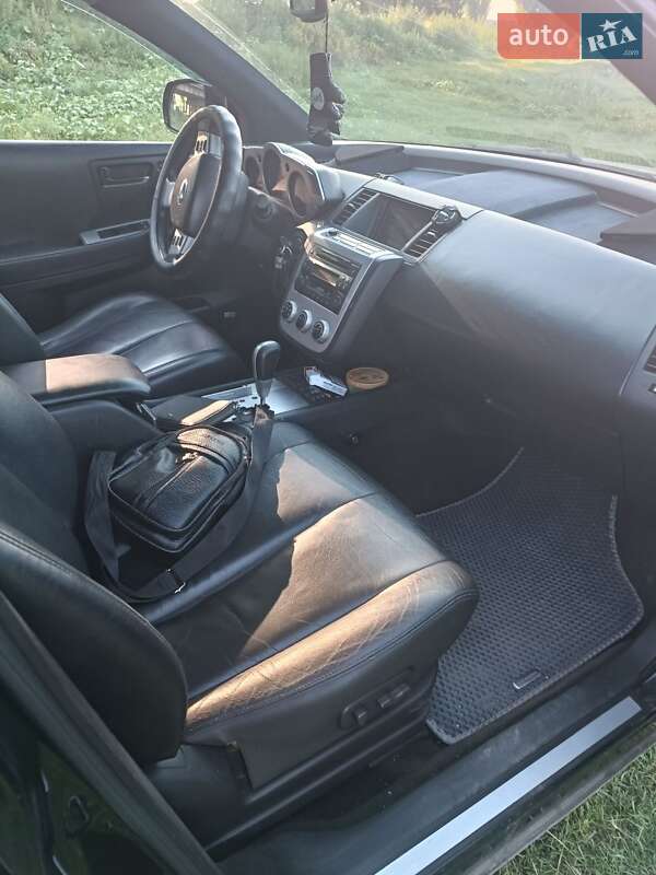 Внедорожник / Кроссовер Nissan Murano 2006 в Виннице