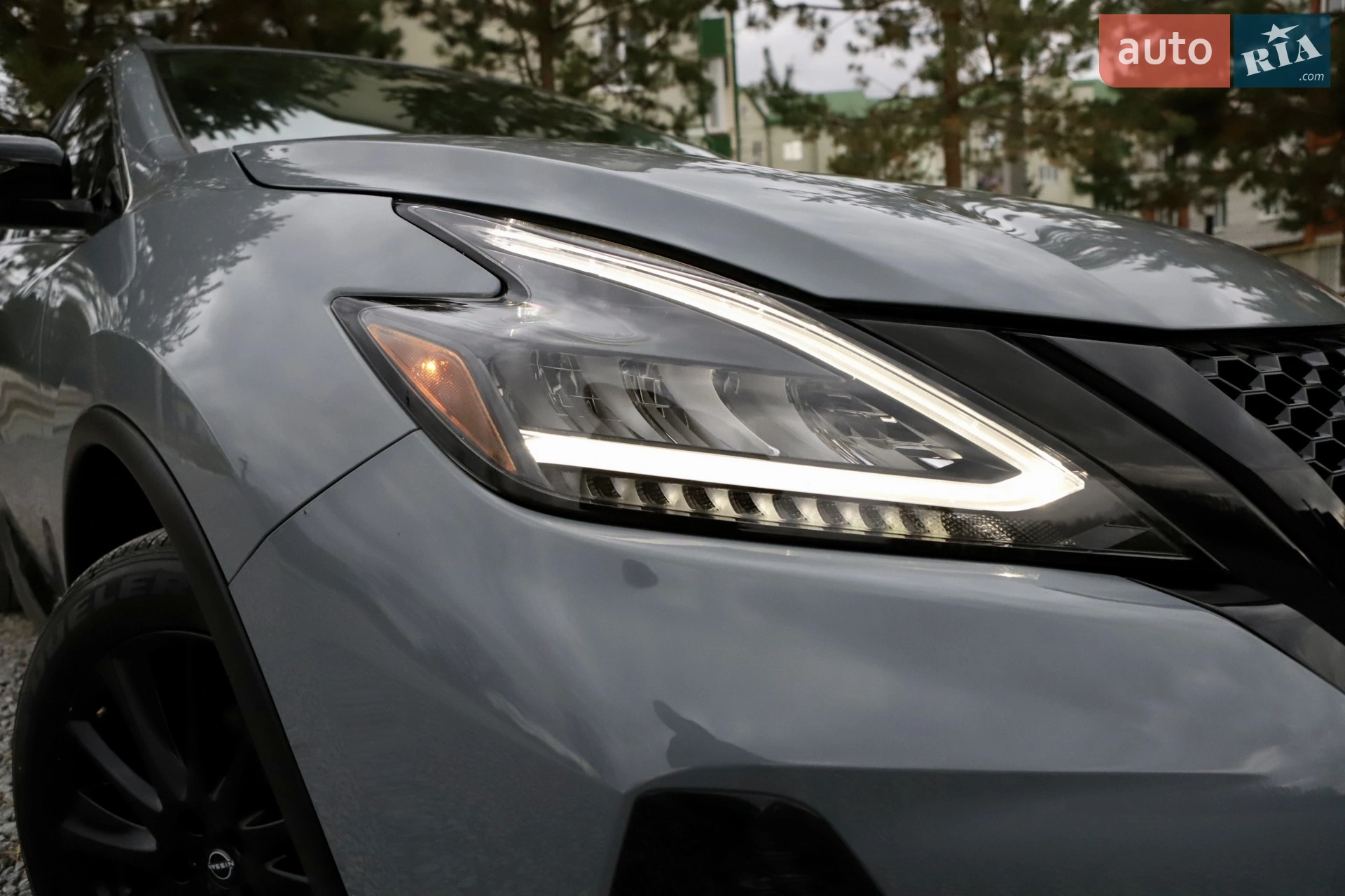 2024 Nissan Murano - мініатюра 49