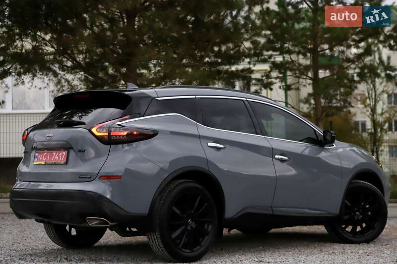 Nissan Murano 2024 Nissan Murano 2024
