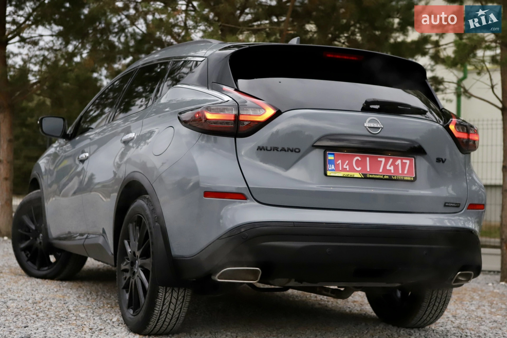 2024 Nissan Murano - мініатюра 5
