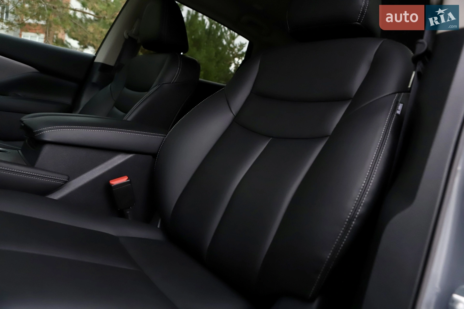 2024 Nissan Murano - мініатюра 75