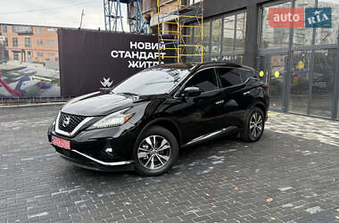 Позашляховик / Кросовер Nissan Murano 2020 в  фото 2 Позашляховик / Кросовер Nissan Murano 2020 в