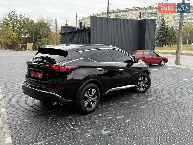 Внедорожник / Кроссовер Nissan Murano 2020 в Полтаве фото 7 Внедорожник / Кроссовер Nissan Murano 2020 в Полтаве