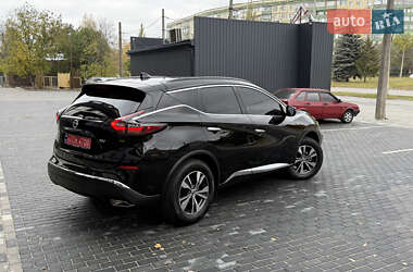 Позашляховик / Кросовер Nissan Murano 2020 в  фото 7 Позашляховик / Кросовер Nissan Murano 2020 в