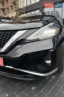 Позашляховик / Кросовер Nissan Murano 2020 в  фото 13 Позашляховик / Кросовер Nissan Murano 2020 в