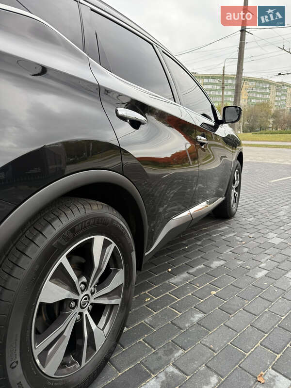 Внедорожник / Кроссовер Nissan Murano 2020 в Полтаве фото 17 Внедорожник / Кроссовер Nissan Murano 2020 в Полтаве