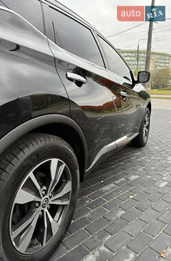 Позашляховик / Кросовер Nissan Murano 2020 в  фото 17 Позашляховик / Кросовер Nissan Murano 2020 в