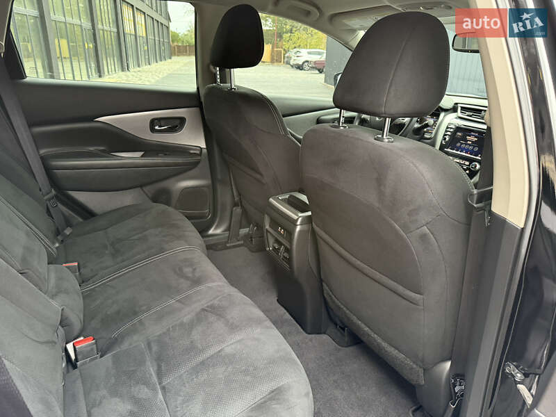 Внедорожник / Кроссовер Nissan Murano 2020 в Полтаве фото 23 Внедорожник / Кроссовер Nissan Murano 2020 в Полтаве