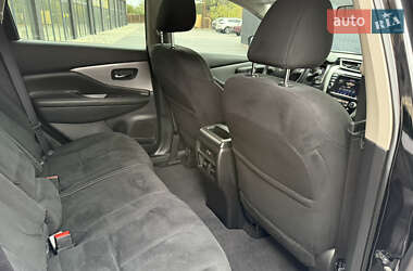 Позашляховик / Кросовер Nissan Murano 2020 в  фото 23 Позашляховик / Кросовер Nissan Murano 2020 в