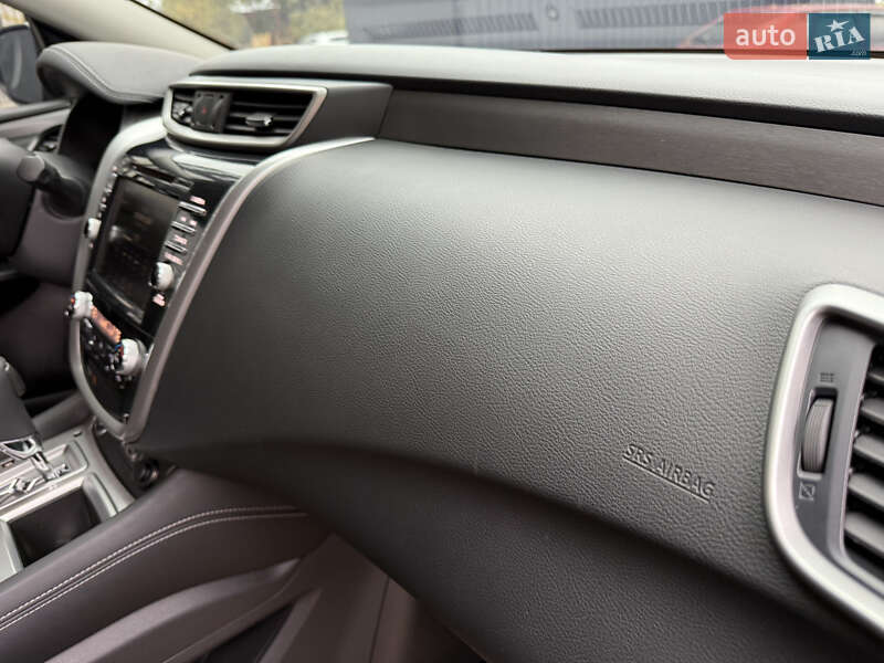 Внедорожник / Кроссовер Nissan Murano 2020 в Полтаве фото 29 Внедорожник / Кроссовер Nissan Murano 2020 в Полтаве