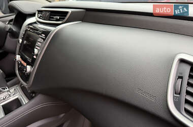 Позашляховик / Кросовер Nissan Murano 2020 в  фото 29 Позашляховик / Кросовер Nissan Murano 2020 в