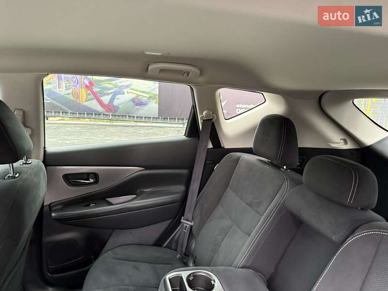 Внедорожник / Кроссовер Nissan Murano 2020 в Полтаве фото 33 Внедорожник / Кроссовер Nissan Murano 2020 в Полтаве