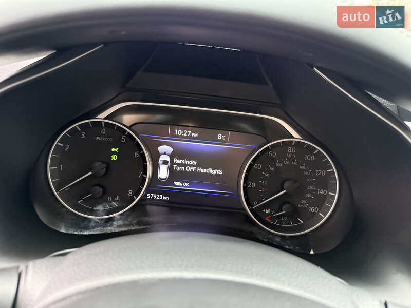 Внедорожник / Кроссовер Nissan Murano 2020 в Полтаве фото 36 Внедорожник / Кроссовер Nissan Murano 2020 в Полтаве