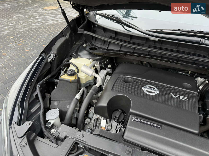 Внедорожник / Кроссовер Nissan Murano 2020 в Полтаве фото 45 Внедорожник / Кроссовер Nissan Murano 2020 в Полтаве