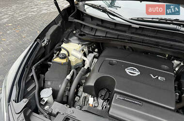 Позашляховик / Кросовер Nissan Murano 2020 в  фото 45 Позашляховик / Кросовер Nissan Murano 2020 в