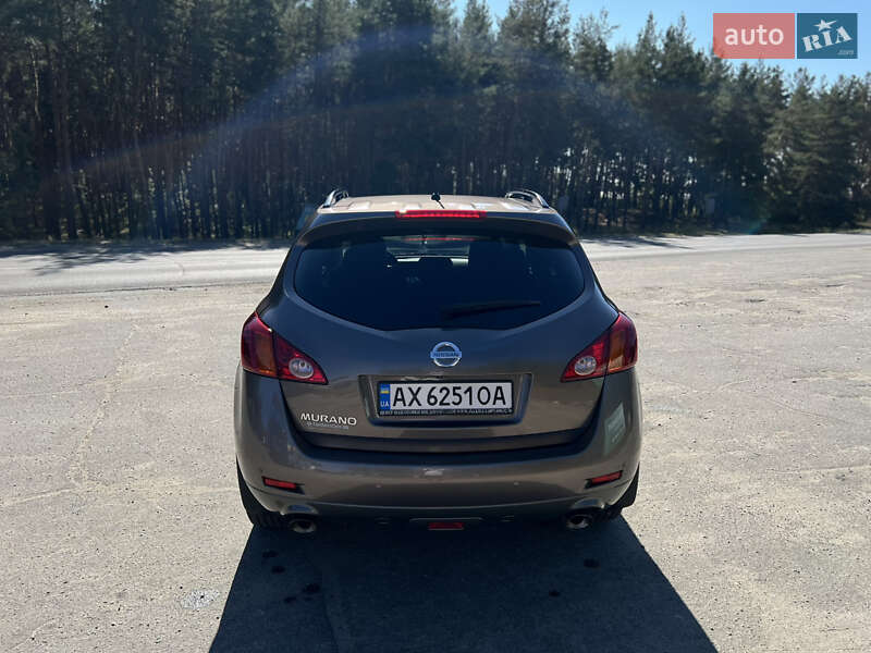 Внедорожник / Кроссовер Nissan Murano 2011 в Змиеве фото 8 Внедорожник / Кроссовер Nissan Murano 2011 в Змиеве