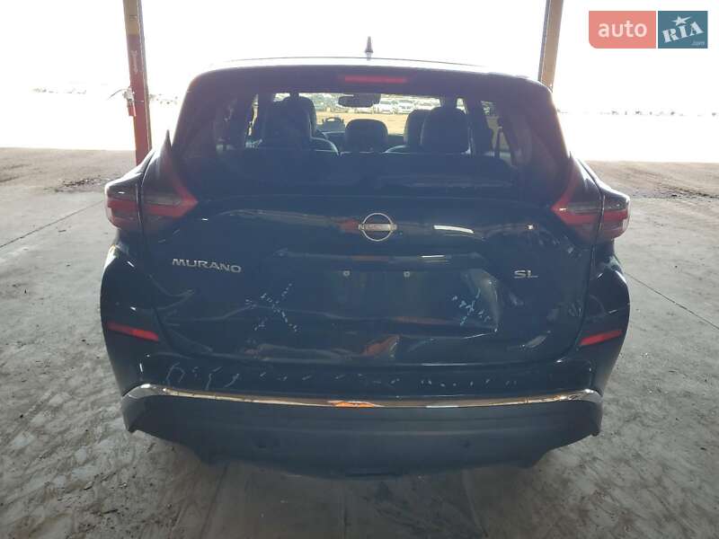 Внедорожник / Кроссовер Nissan Murano 2023 в Львове фото 5 Внедорожник / Кроссовер Nissan Murano 2023 в Львове