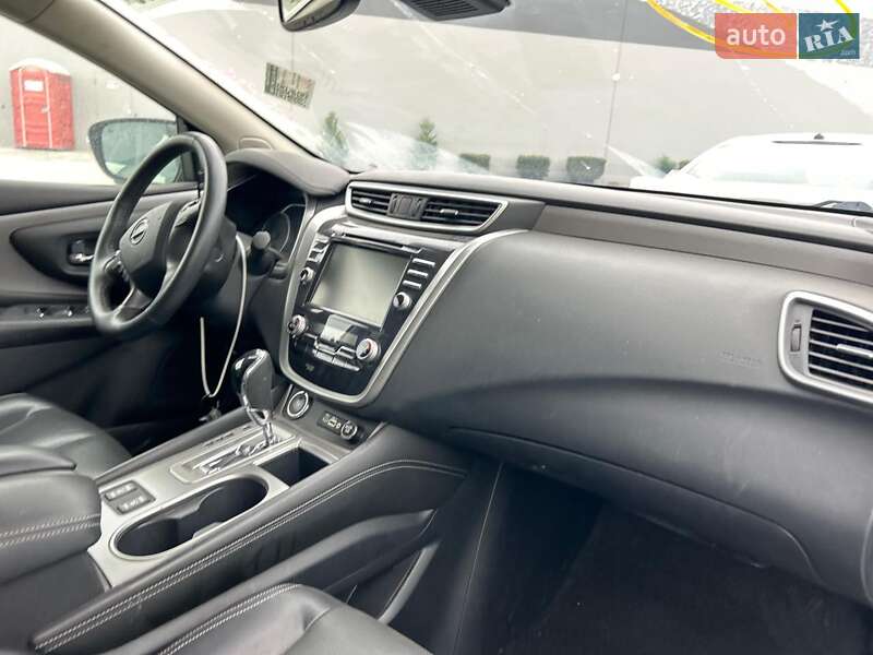 Внедорожник / Кроссовер Nissan Murano 2023 в Львове фото 8 Внедорожник / Кроссовер Nissan Murano 2023 в Львове