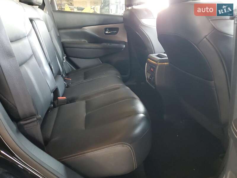 Внедорожник / Кроссовер Nissan Murano 2023 в Львове фото 15 Внедорожник / Кроссовер Nissan Murano 2023 в Львове