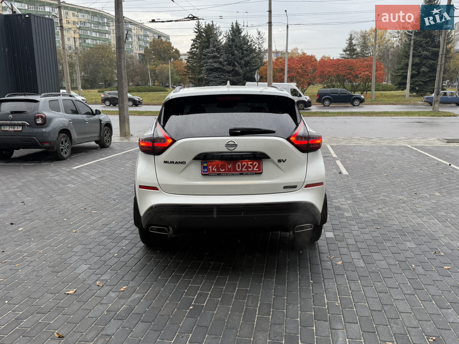 2022 Nissan Murano - мініатюра 6