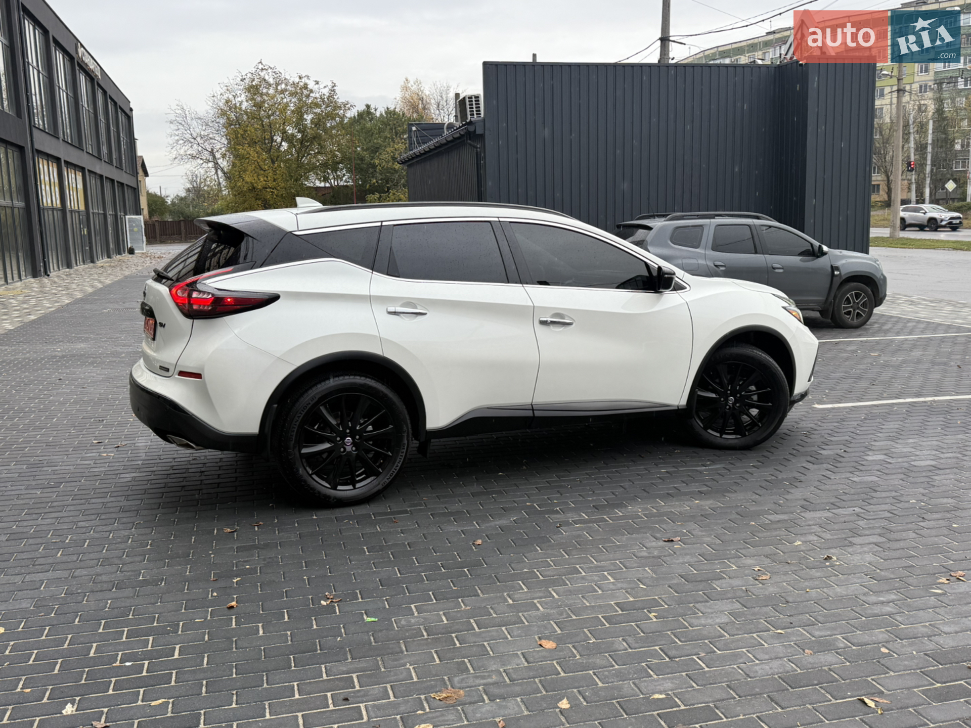 2022 Nissan Murano - мініатюра 9
