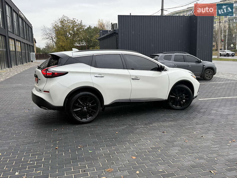 Внедорожник / Кроссовер Nissan Murano 2022 в Полтаве фото 9 Внедорожник / Кроссовер Nissan Murano 2022 в Полтаве
