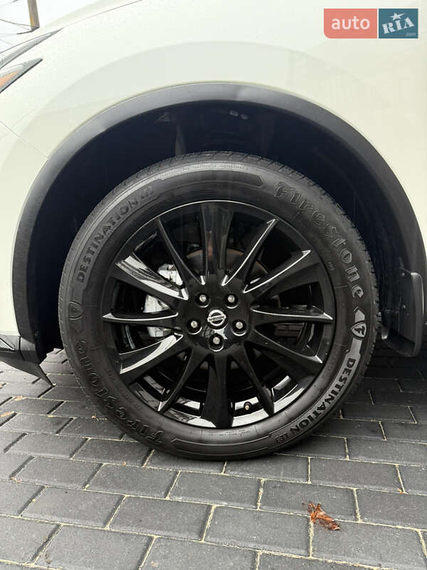 Внедорожник / Кроссовер Nissan Murano 2022 в Полтаве фото 17 Внедорожник / Кроссовер Nissan Murano 2022 в Полтаве