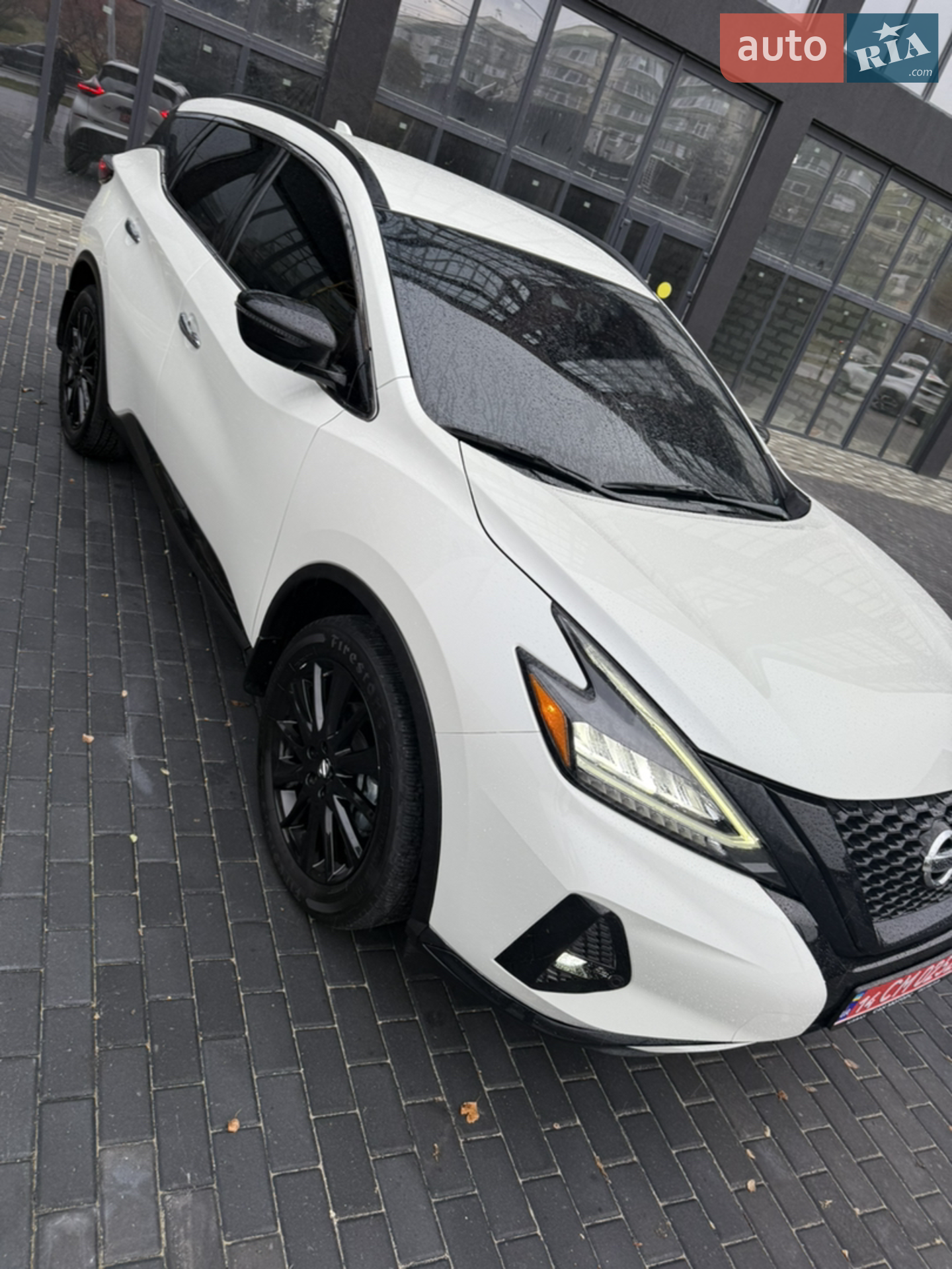 2022 Nissan Murano - мініатюра 21