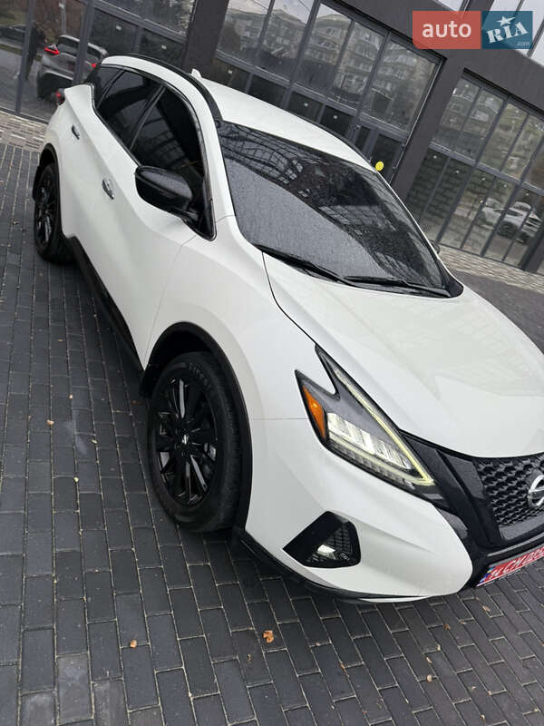 Внедорожник / Кроссовер Nissan Murano 2022 в Полтаве фото 21 Внедорожник / Кроссовер Nissan Murano 2022 в Полтаве