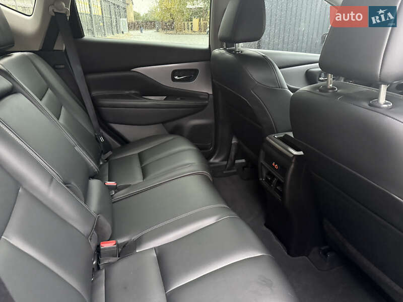 Внедорожник / Кроссовер Nissan Murano 2022 в Полтаве фото 25 Внедорожник / Кроссовер Nissan Murano 2022 в Полтаве