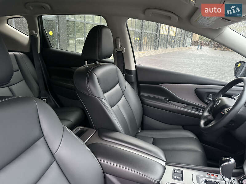 Внедорожник / Кроссовер Nissan Murano 2022 в Полтаве фото 30 Внедорожник / Кроссовер Nissan Murano 2022 в Полтаве