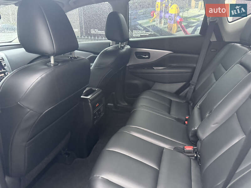 Внедорожник / Кроссовер Nissan Murano 2022 в Полтаве фото 35 Внедорожник / Кроссовер Nissan Murano 2022 в Полтаве