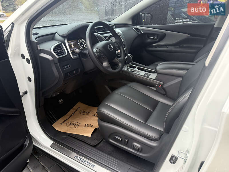 Внедорожник / Кроссовер Nissan Murano 2022 в Полтаве фото 40 Внедорожник / Кроссовер Nissan Murano 2022 в Полтаве