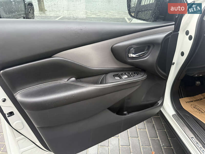 Внедорожник / Кроссовер Nissan Murano 2022 в Полтаве фото 42 Внедорожник / Кроссовер Nissan Murano 2022 в Полтаве
