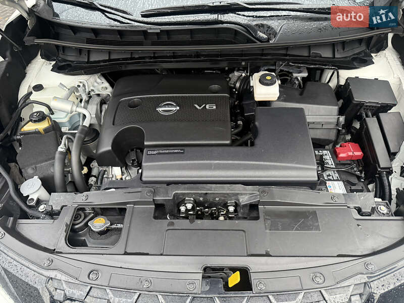 Внедорожник / Кроссовер Nissan Murano 2022 в Полтаве фото 50 Внедорожник / Кроссовер Nissan Murano 2022 в Полтаве