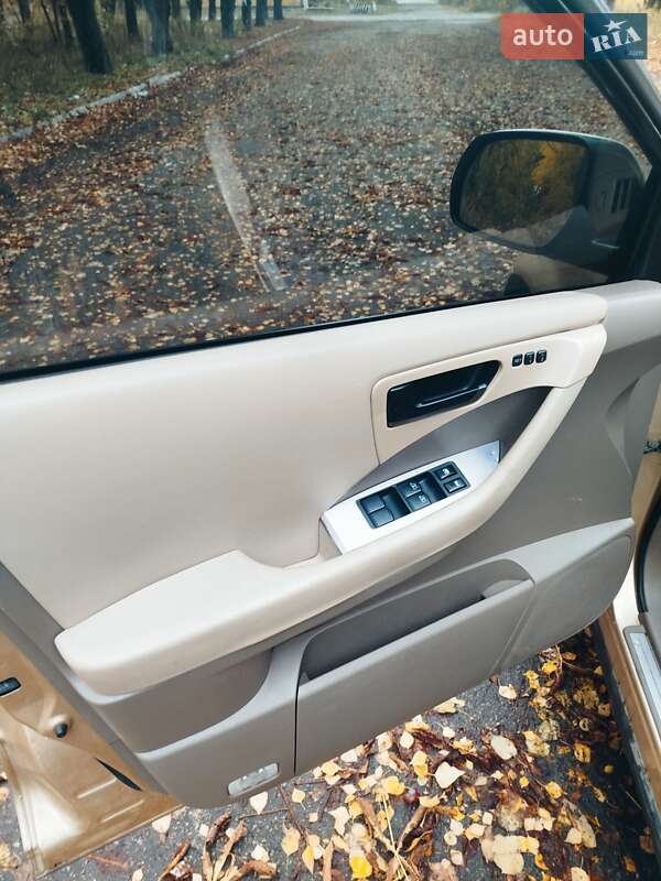 Позашляховик / Кросовер Nissan Murano 2003 в Кам'янському