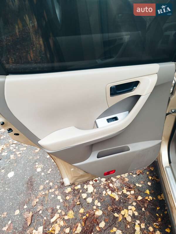 Позашляховик / Кросовер Nissan Murano 2003 в Кам'янському