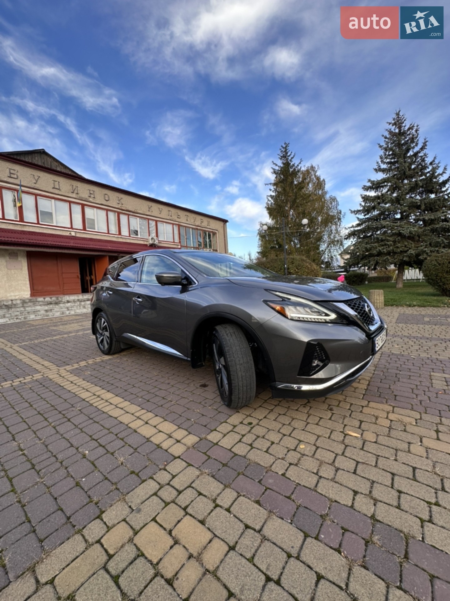2022 Nissan Murano - мініатюра 8