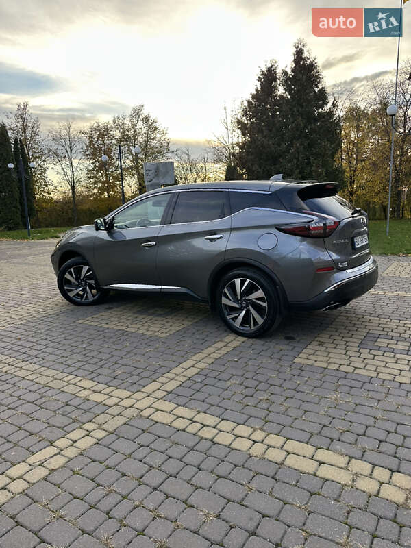 Внедорожник / Кроссовер Nissan Murano 2022 в Тернополе фото 18 Внедорожник / Кроссовер Nissan Murano 2022 в Тернополе