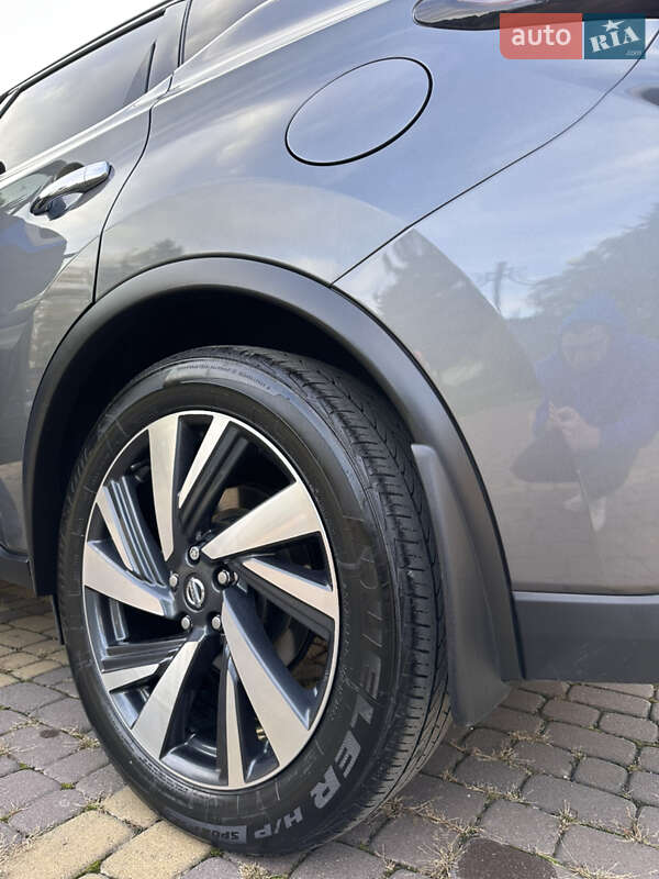 Внедорожник / Кроссовер Nissan Murano 2022 в Тернополе фото 32 Внедорожник / Кроссовер Nissan Murano 2022 в Тернополе