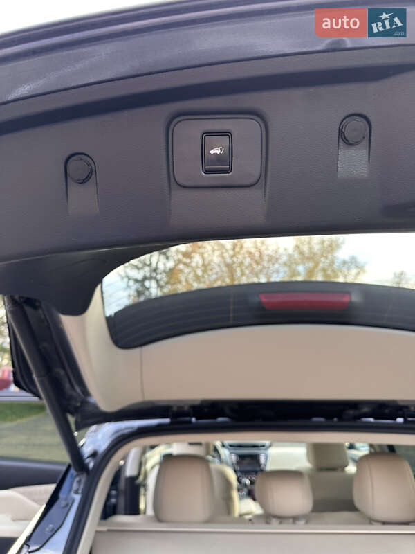 Внедорожник / Кроссовер Nissan Murano 2022 в Тернополе фото 46 Внедорожник / Кроссовер Nissan Murano 2022 в Тернополе