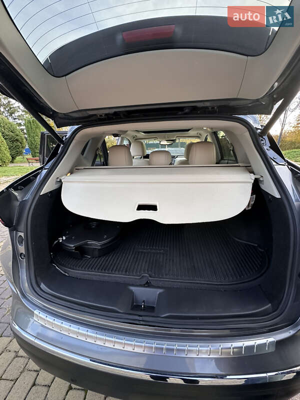 Внедорожник / Кроссовер Nissan Murano 2022 в Тернополе фото 44 Внедорожник / Кроссовер Nissan Murano 2022 в Тернополе