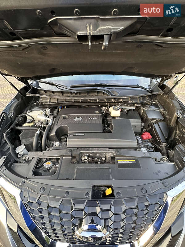 Внедорожник / Кроссовер Nissan Murano 2022 в Тернополе фото 49 Внедорожник / Кроссовер Nissan Murano 2022 в Тернополе