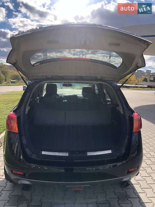 Внедорожник / Кроссовер Nissan Murano 2011 в Хмельницком