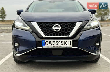 Внедорожник / Кроссовер Nissan Murano 2020 в 