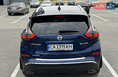 Внедорожник / Кроссовер Nissan Murano 2020 в 