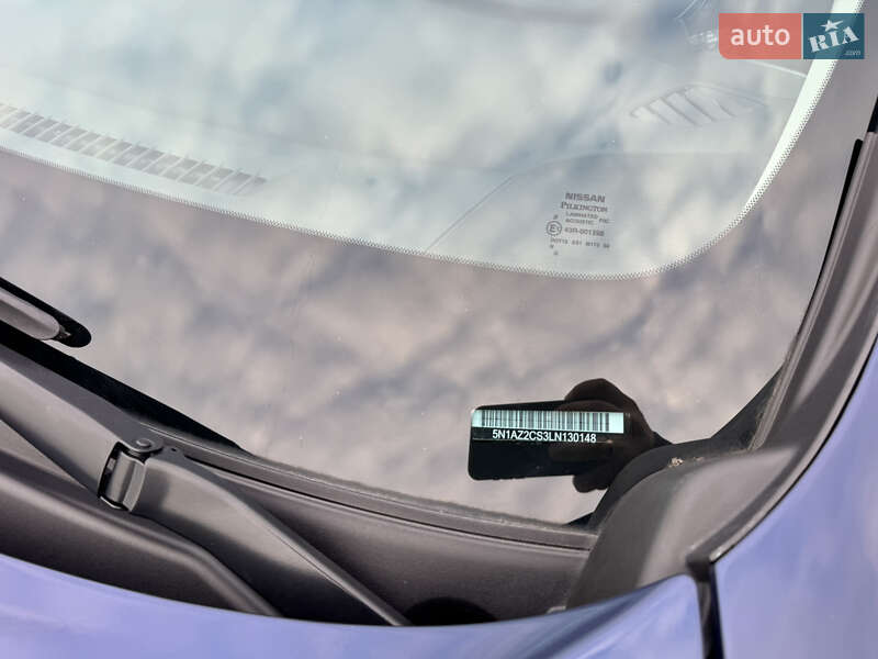 Внедорожник / Кроссовер Nissan Murano 2020 в Черкассах фото 24 Внедорожник / Кроссовер Nissan Murano 2020 в Черкассах