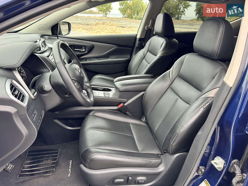 Внедорожник / Кроссовер Nissan Murano 2020 в Черкассах фото 26 Внедорожник / Кроссовер Nissan Murano 2020 в Черкассах